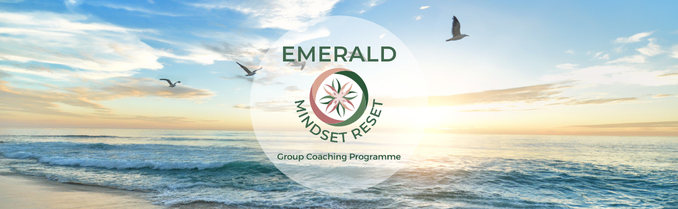 EMERALD CONNECTION LIFE COACHING Reset Your Mind Photo by Frank McKenna on Unsplash