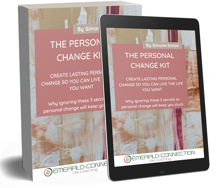 EMERALD CONNECTION LIFE COACHING 3 SECRETS TO CHANGE EBOOK COVER COMPOSITE